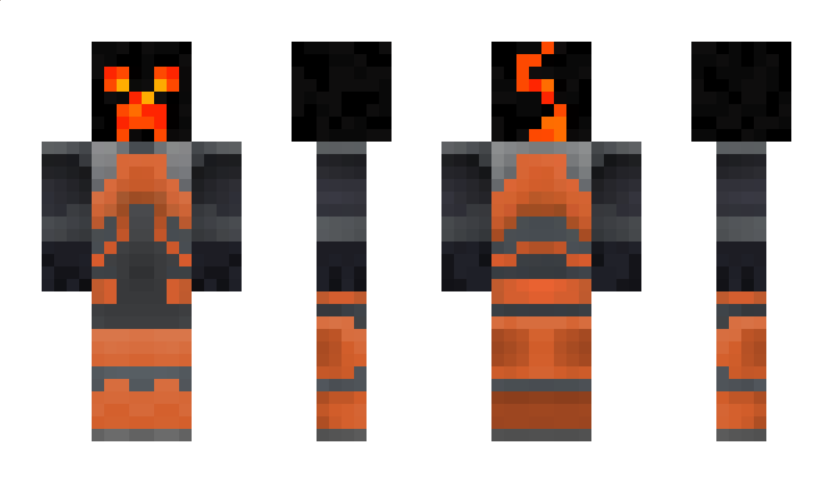 SirMagma Minecraft Skin