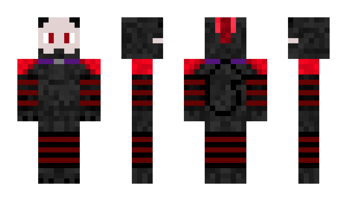 ItsMeApolloUwU Minecraft Skin