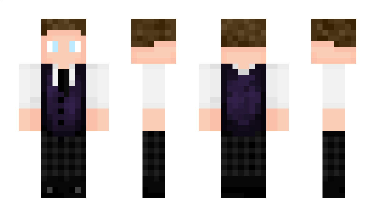 Bostiii Minecraft Skin