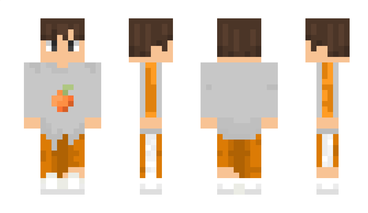 iEbra Minecraft Skin