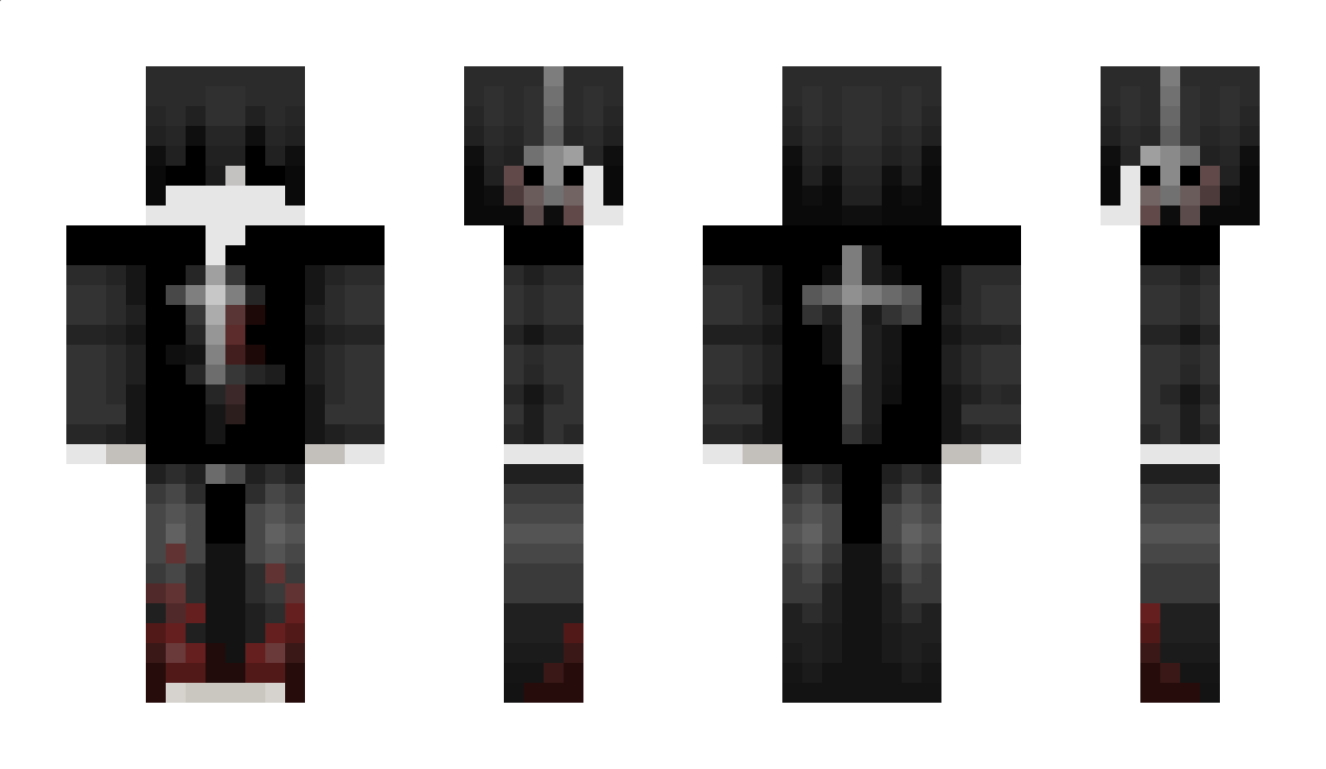 o_Twice_o Minecraft Skin