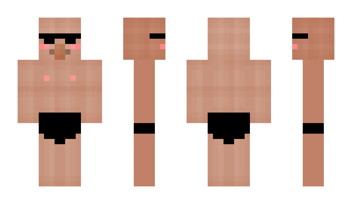 Shalaby Minecraft Skin