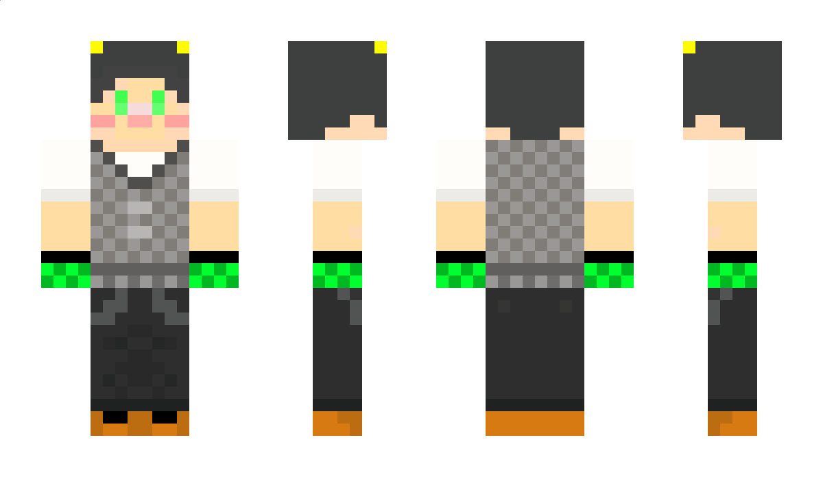 eastwater Minecraft Skin