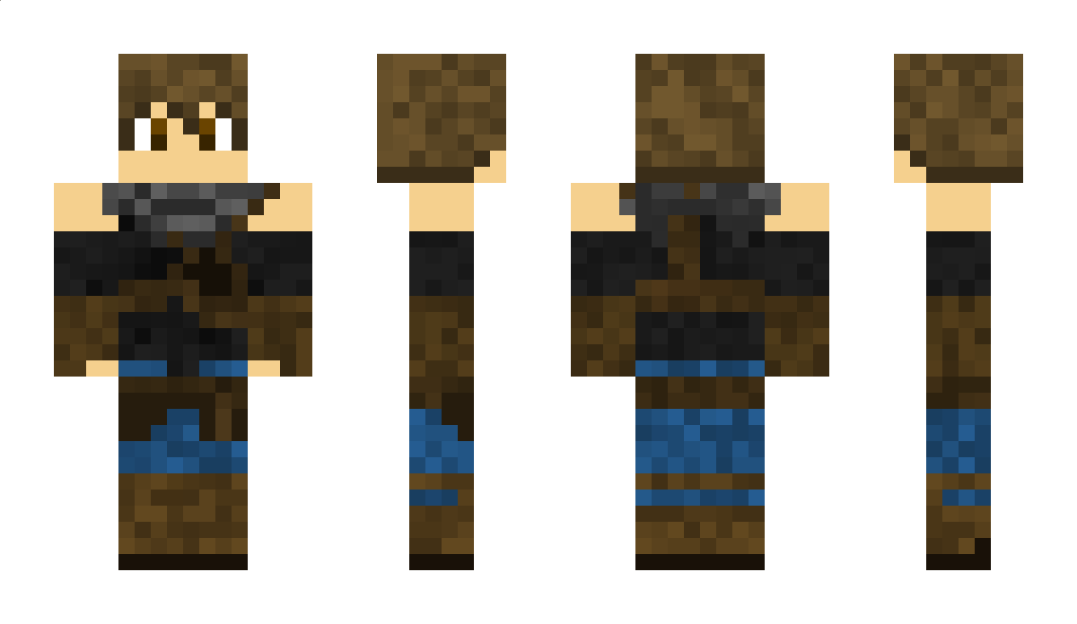 KupC4ke Minecraft Skin