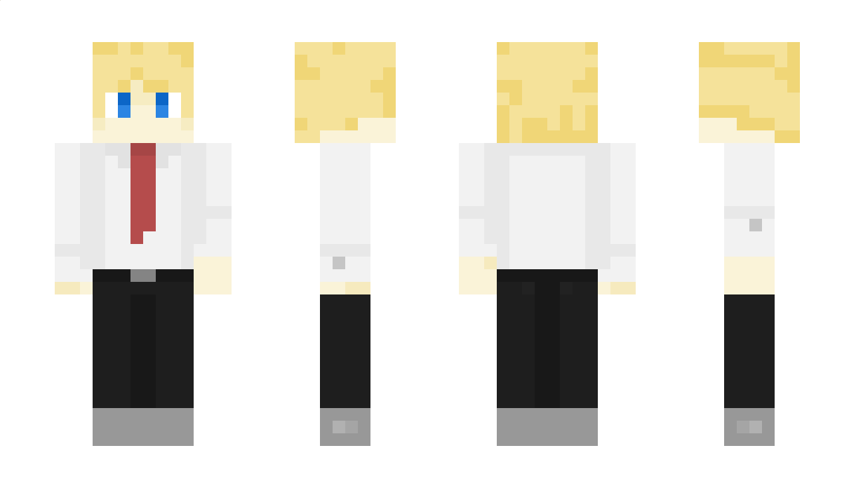 Sharpeiz Minecraft Skin