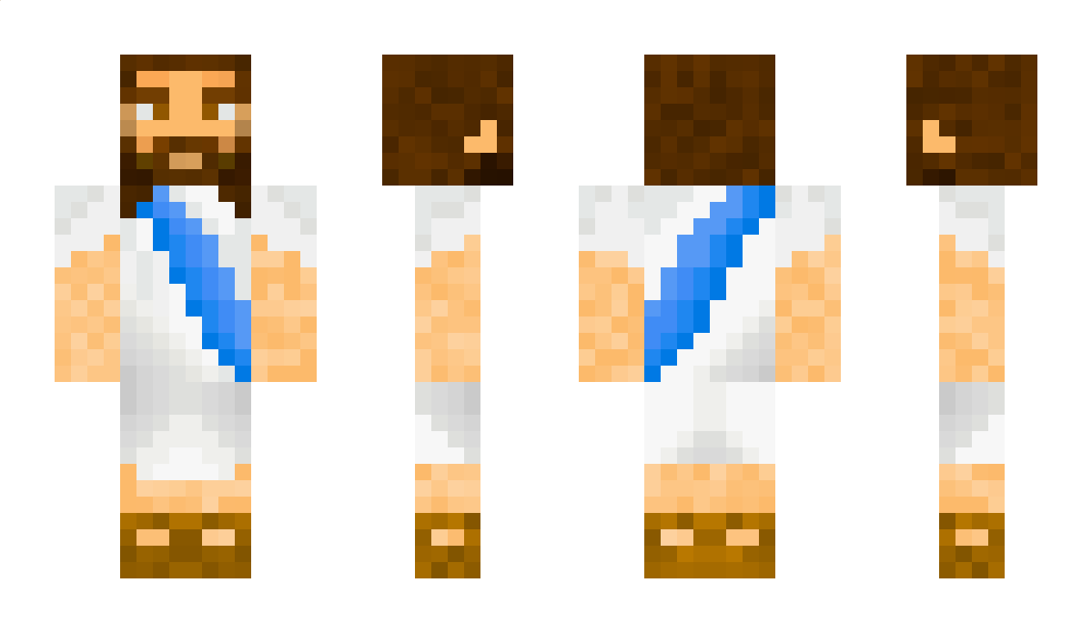 Sloth4 Minecraft Skin