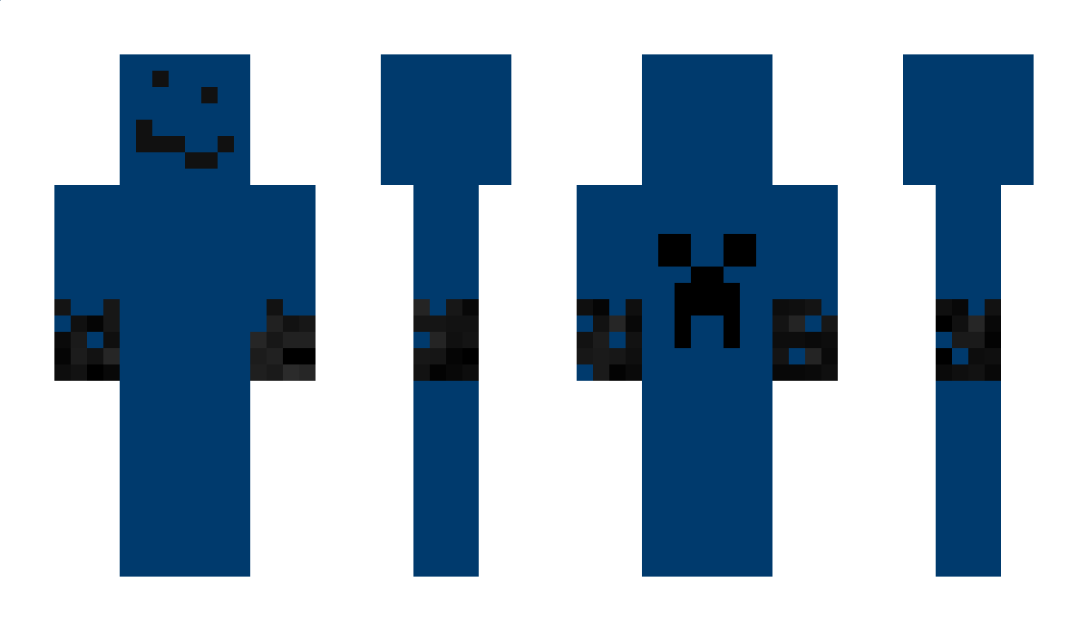 Klikki_ Minecraft Skin