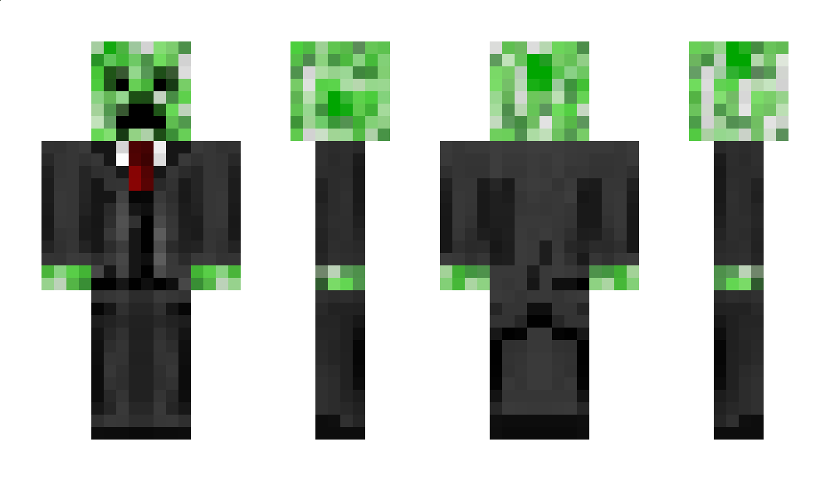 tbking Minecraft Skin