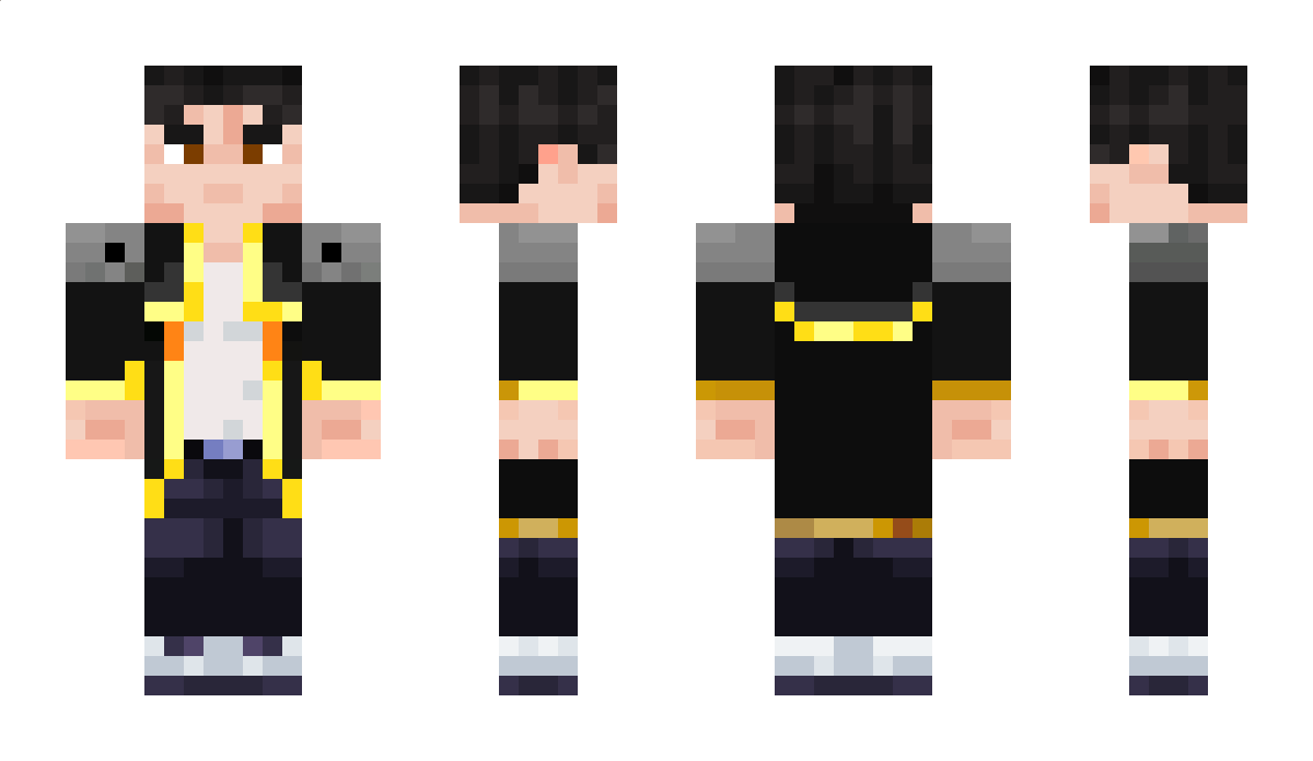 Dexi4 Minecraft Skin