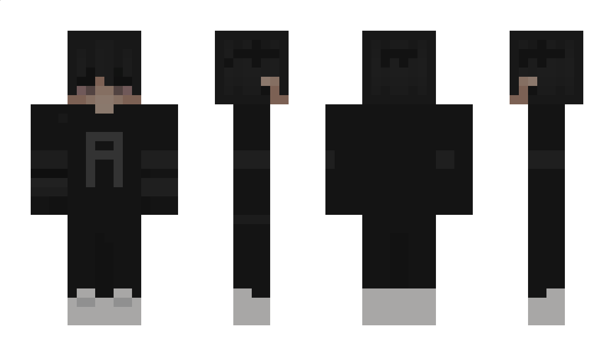 BigBrother Minecraft Skin