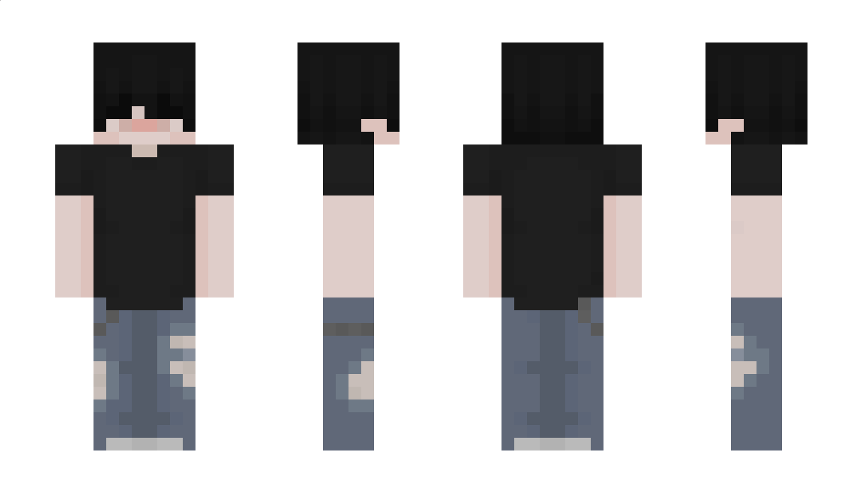 KLRKX Minecraft Skin