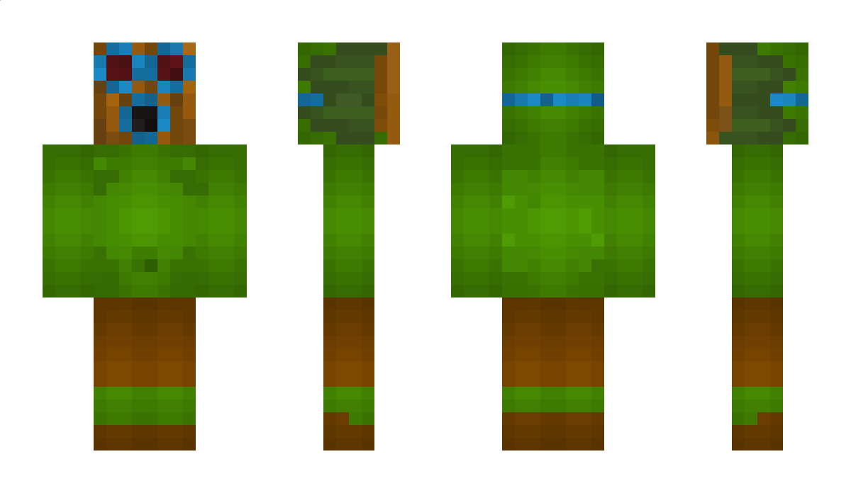 Dart_Goblin Minecraft Skin