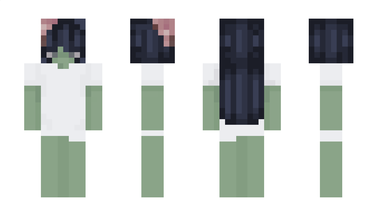 Wolfie_Baze Minecraft Skin