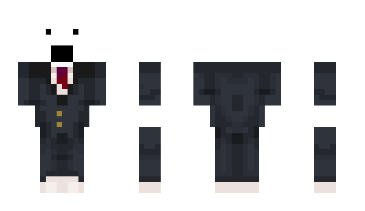 ShadowMelons173 Minecraft Skin