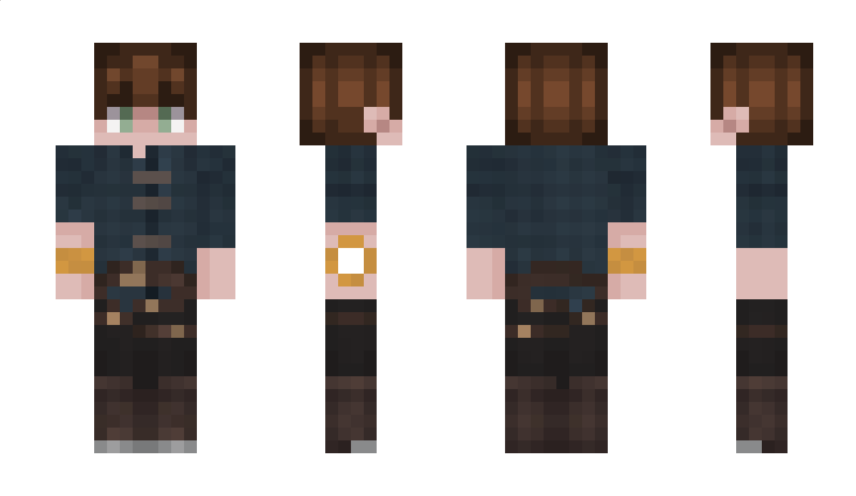 Kenobivv Minecraft Skin