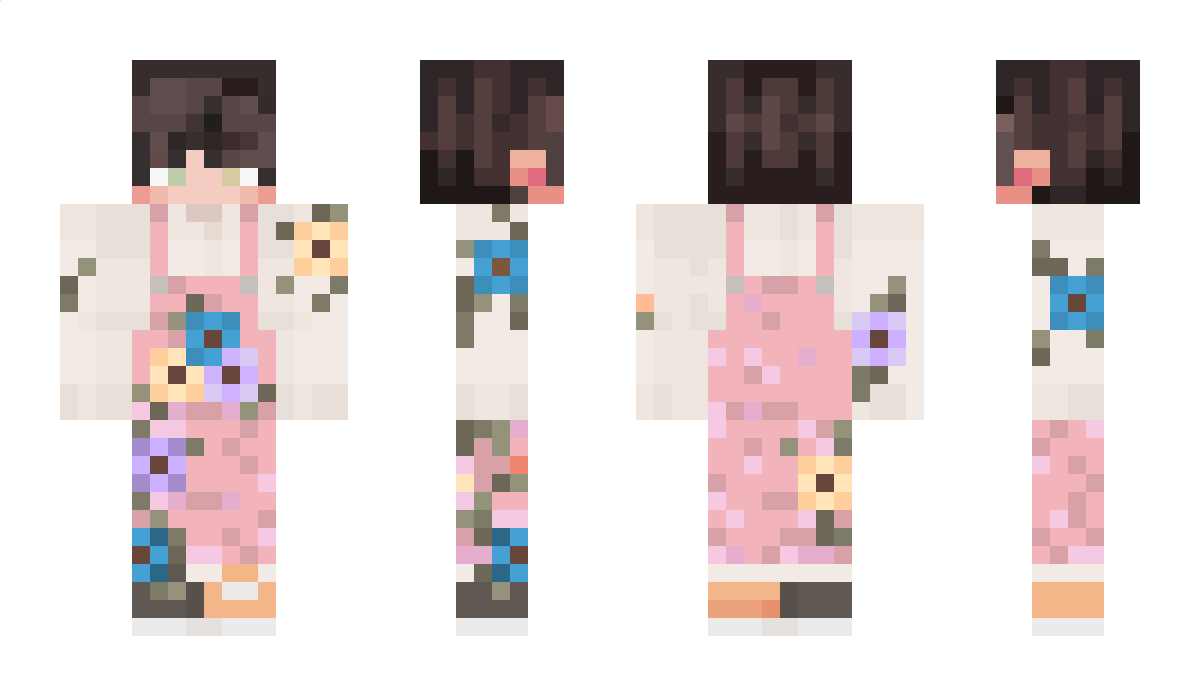 augustfisher Minecraft Skin