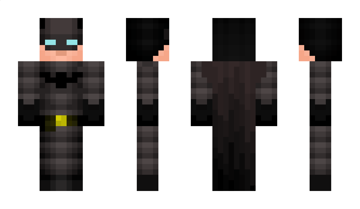 Sleepy_Hallow Minecraft Skin