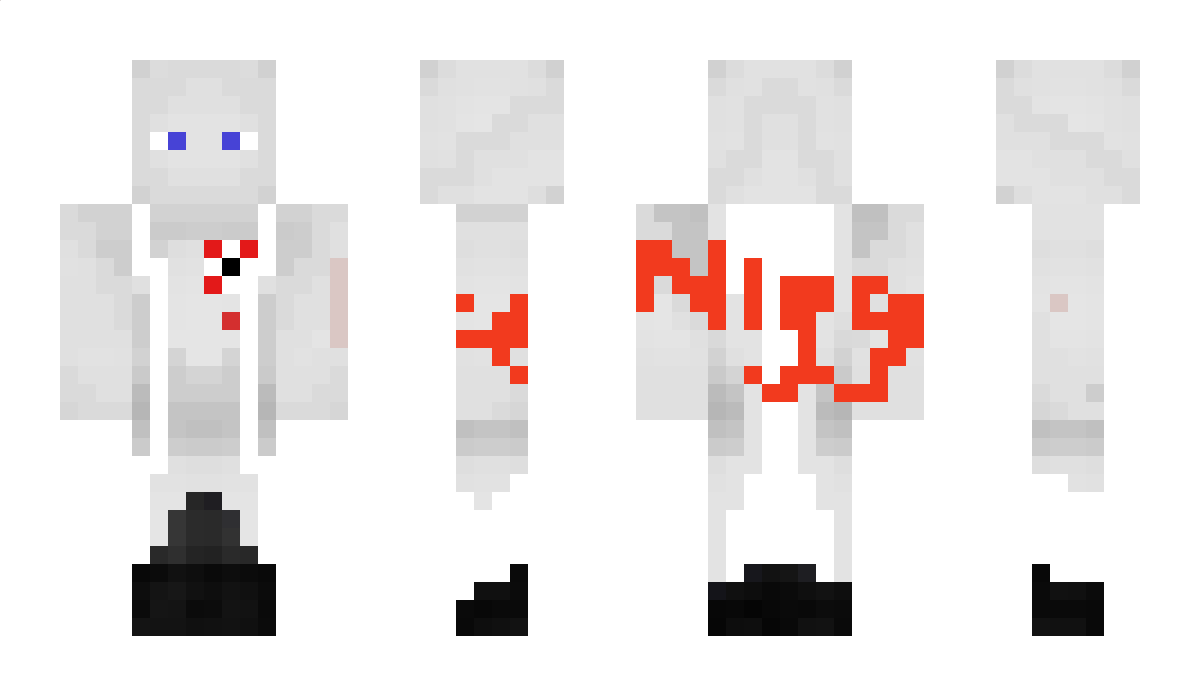 TechnoD0g Minecraft Skin