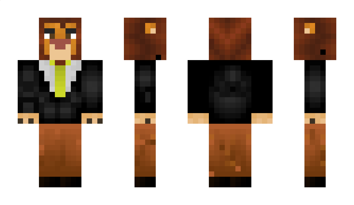 Loewe11 Minecraft Skin