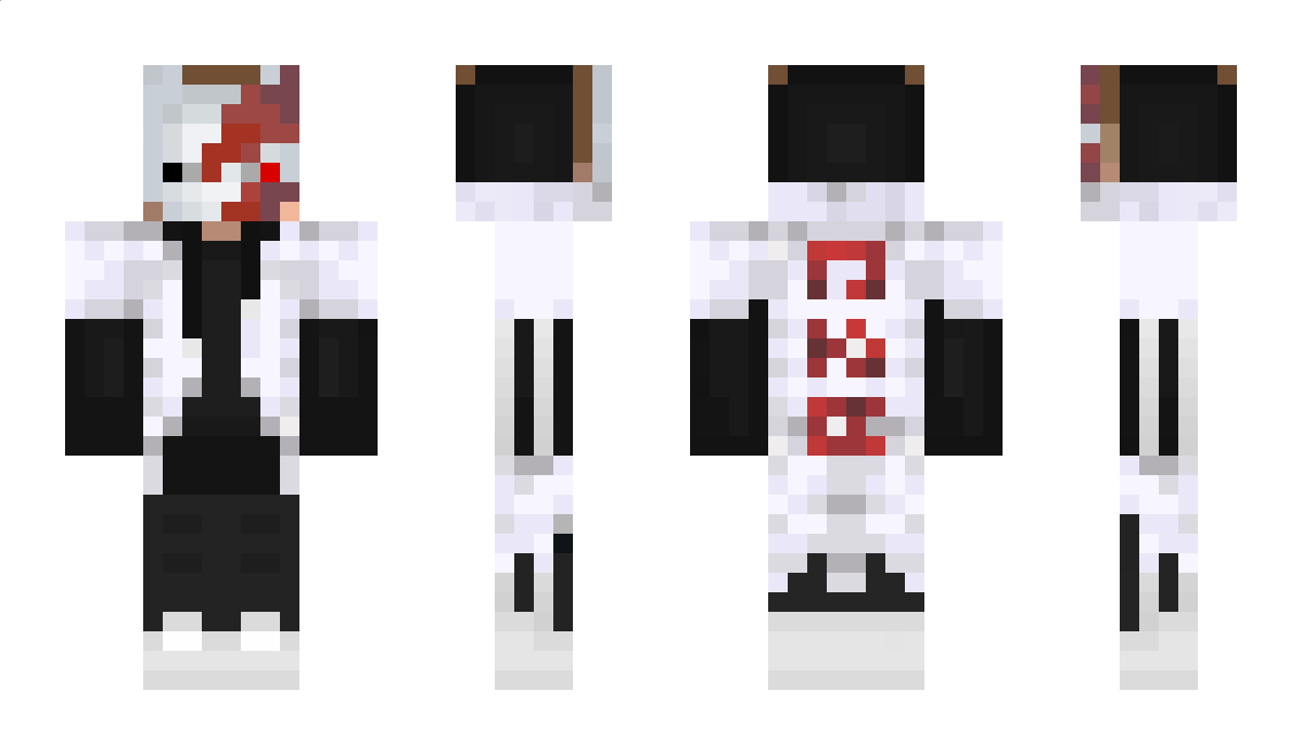 DRAK_13 Minecraft Skin