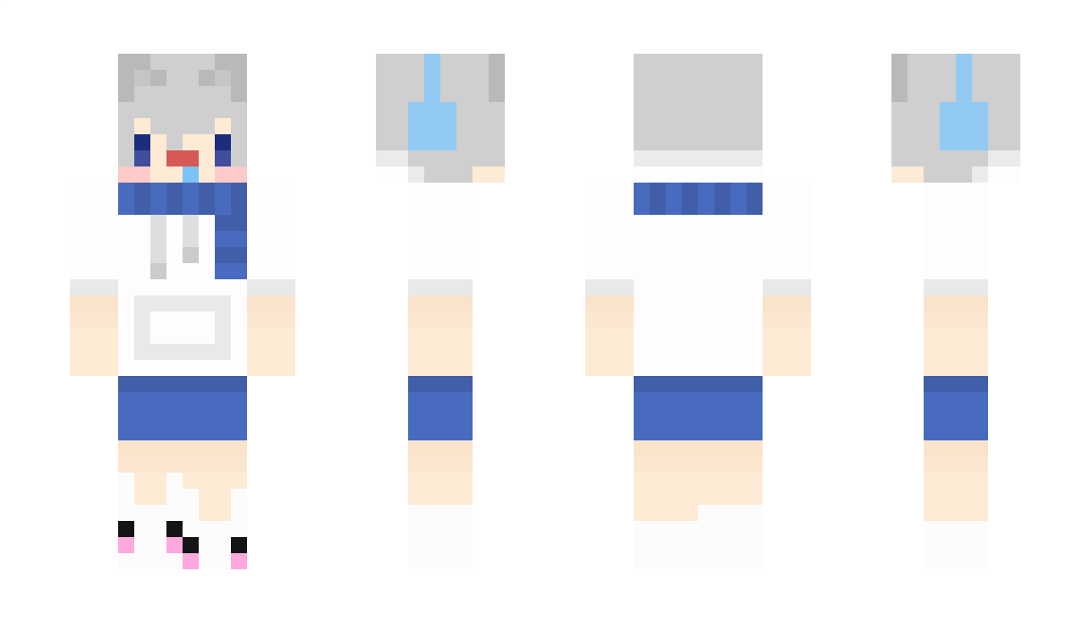 LteaaR Minecraft Skin