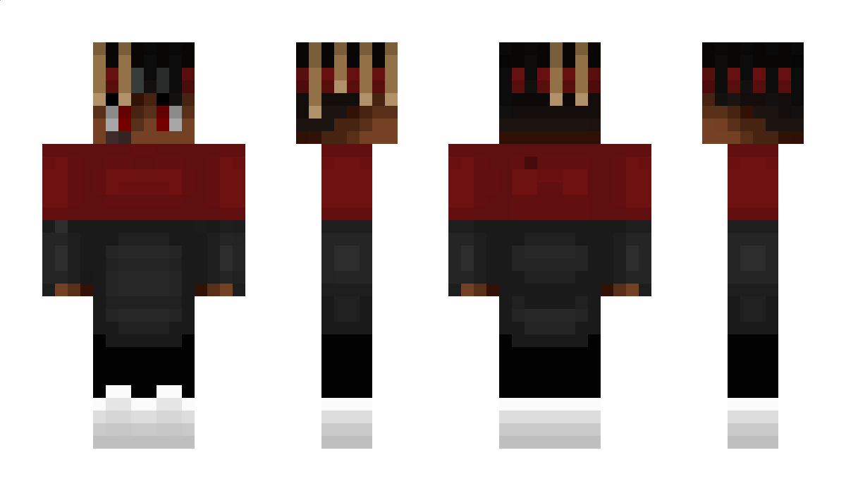 MADC4P Minecraft Skin