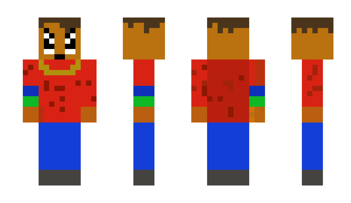 chobsen Minecraft Skin