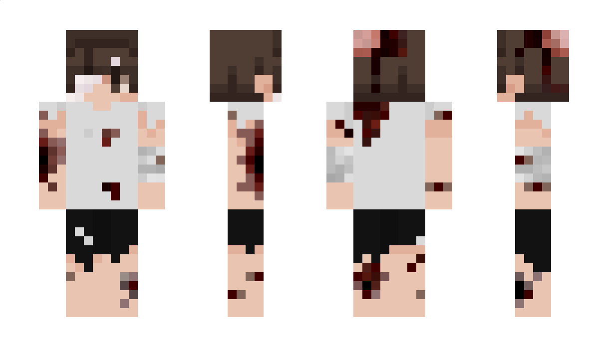 Keyjee Minecraft Skin