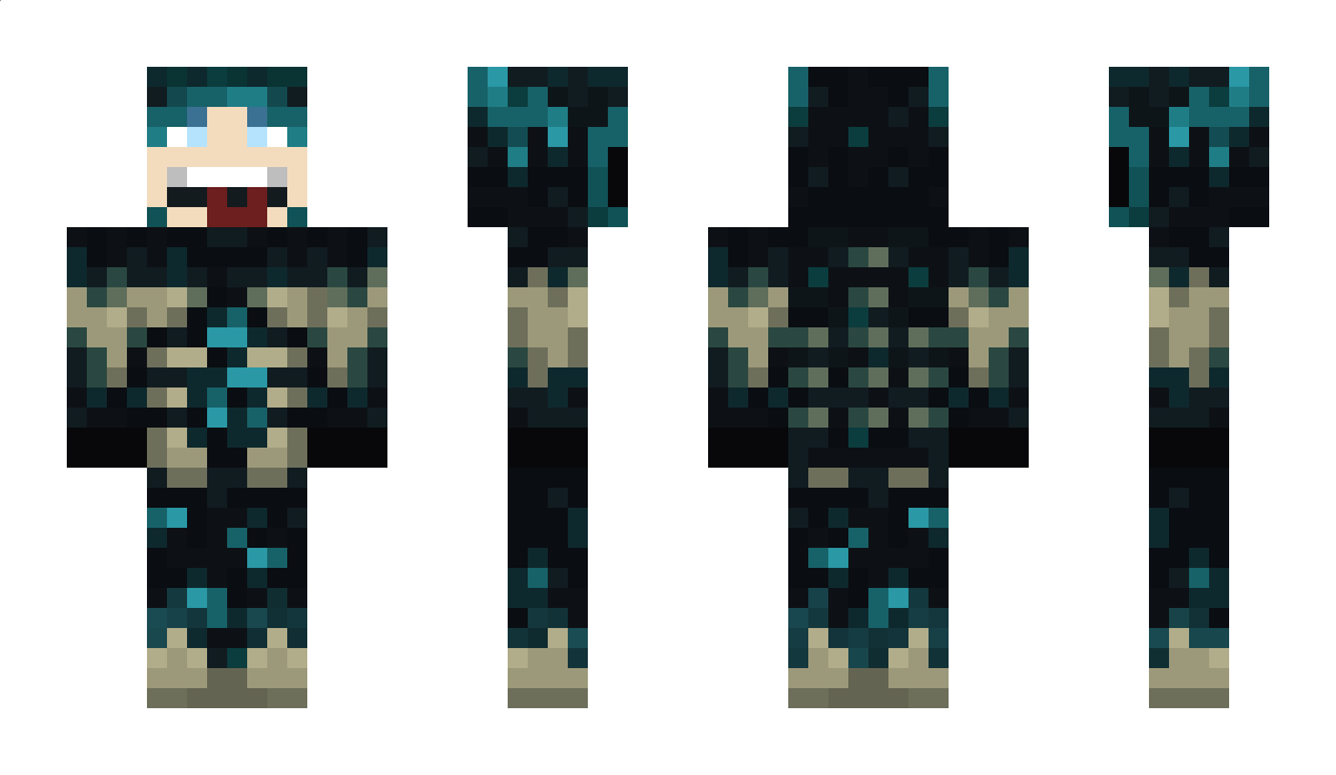 ai0mom7541 Minecraft Skin