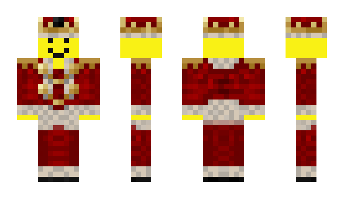 erayman Minecraft Skin