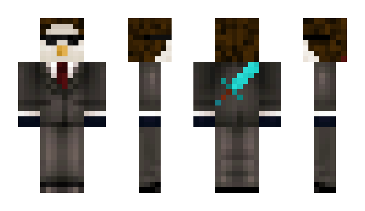 4Yand2 Minecraft Skin