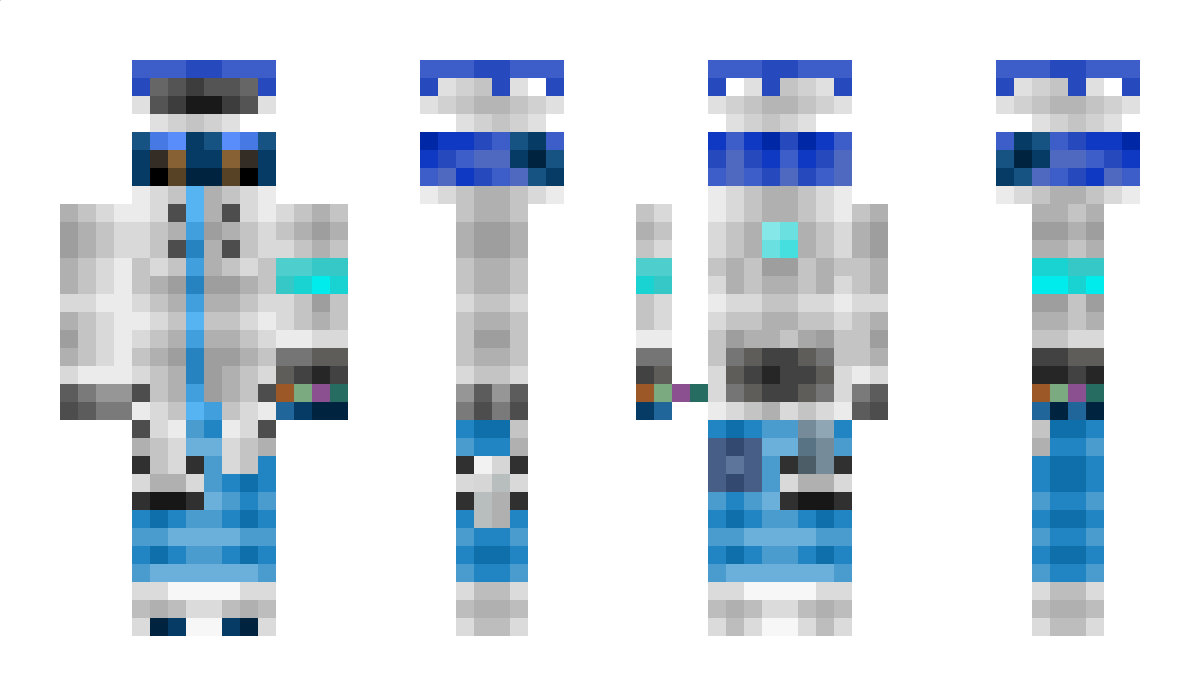 MaksVar03 Minecraft Skin