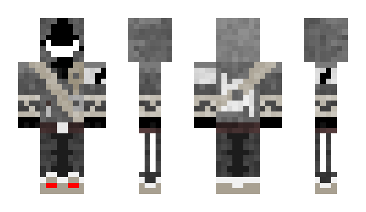 Niyatex Minecraft Skin