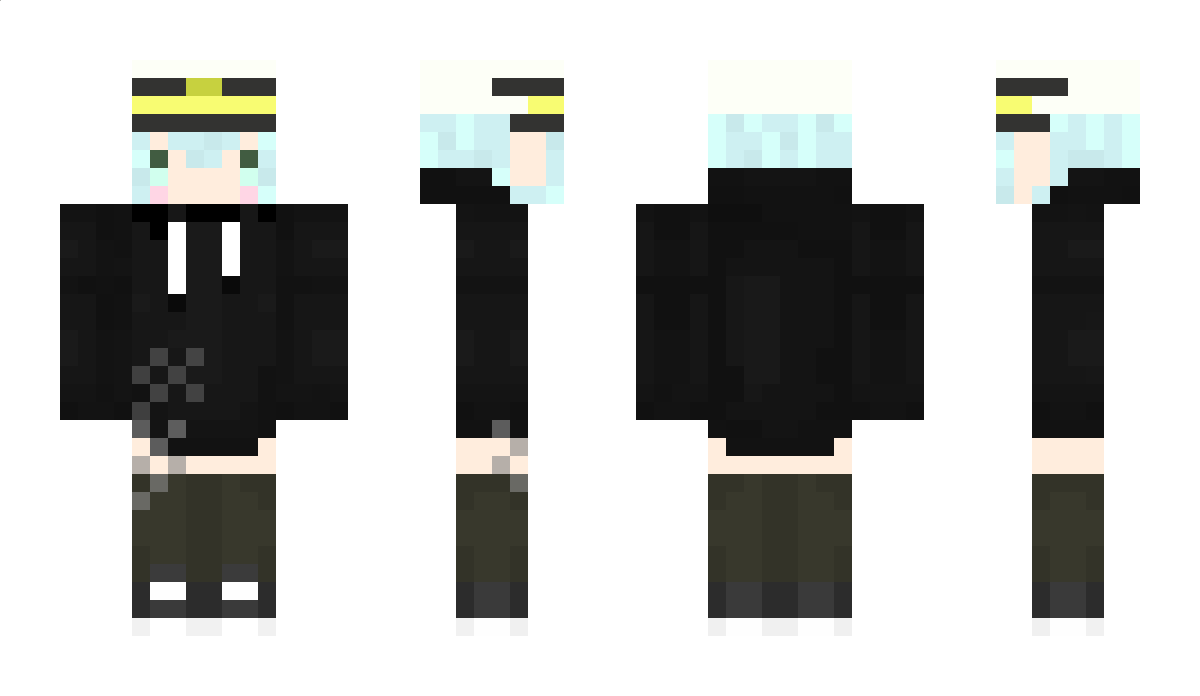 pove_pyon_pyon Minecraft Skin