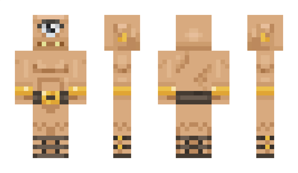 WarolKojtyla Minecraft Skin