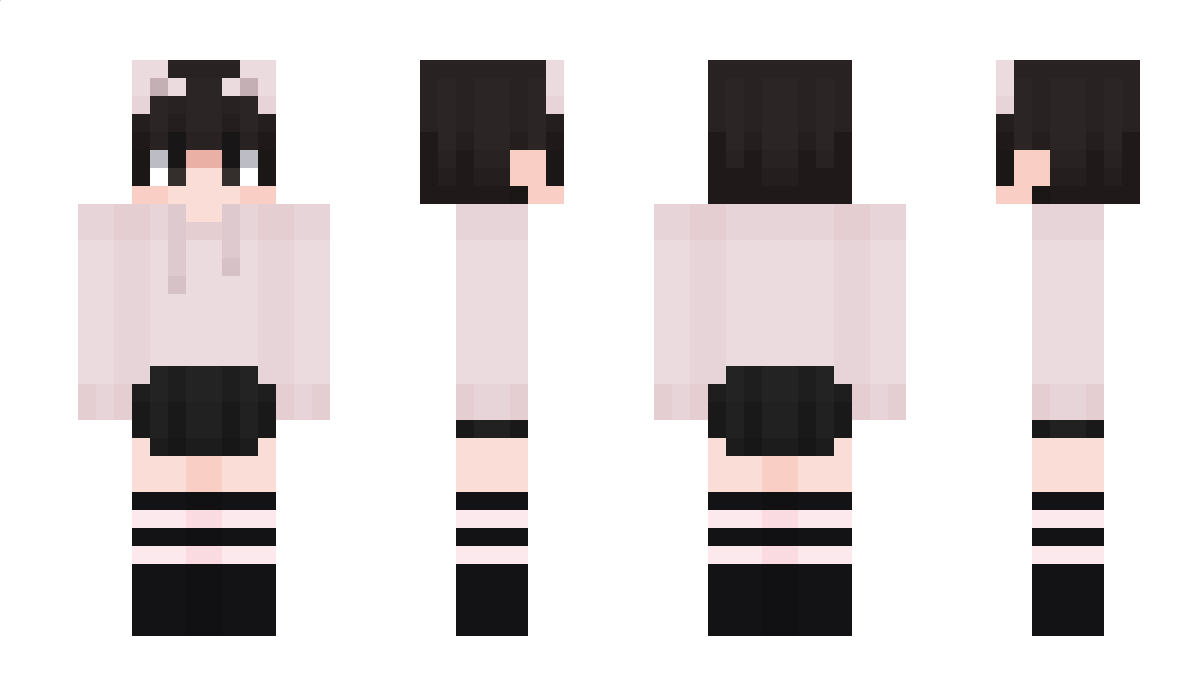 Y_cB Minecraft Skin