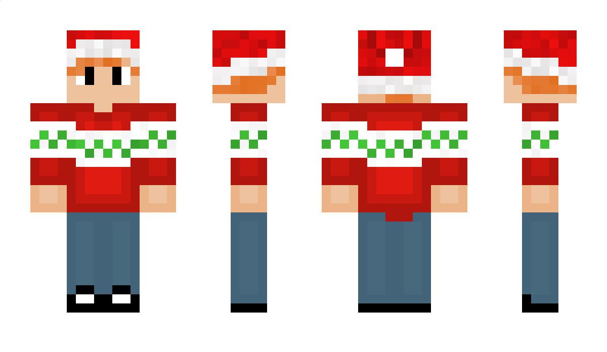 AdamMelville Minecraft Skin