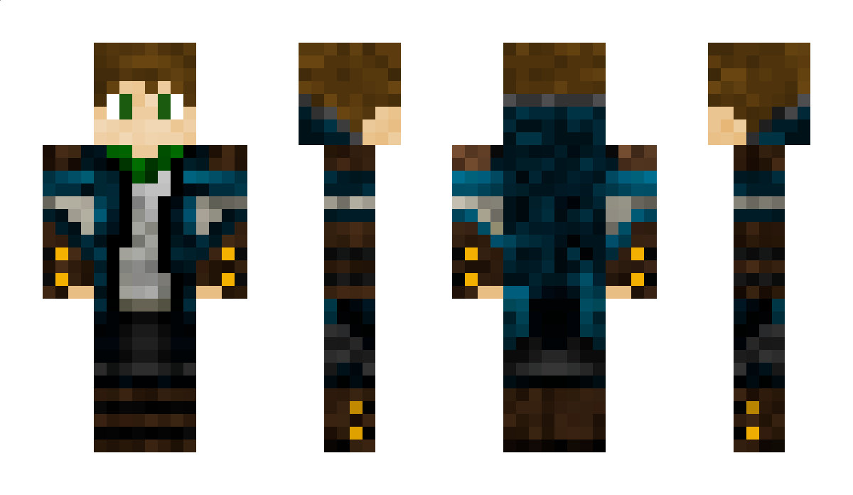 Jappie173945 Minecraft Skin