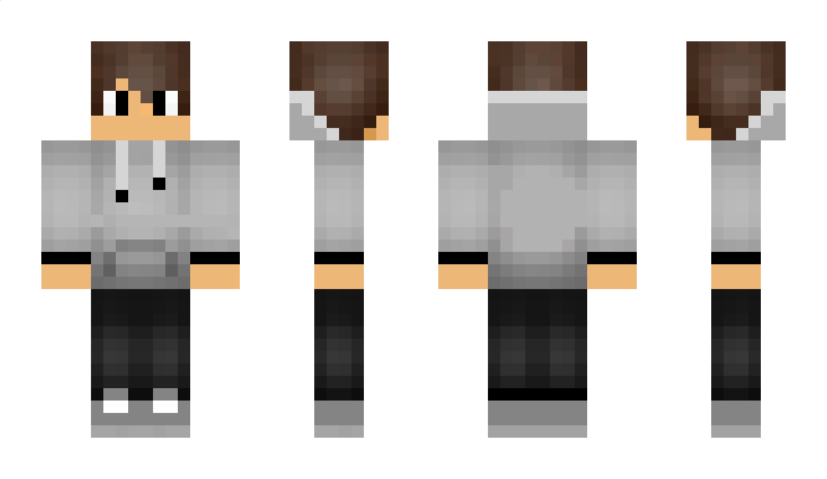 KagannBerkin Minecraft Skin