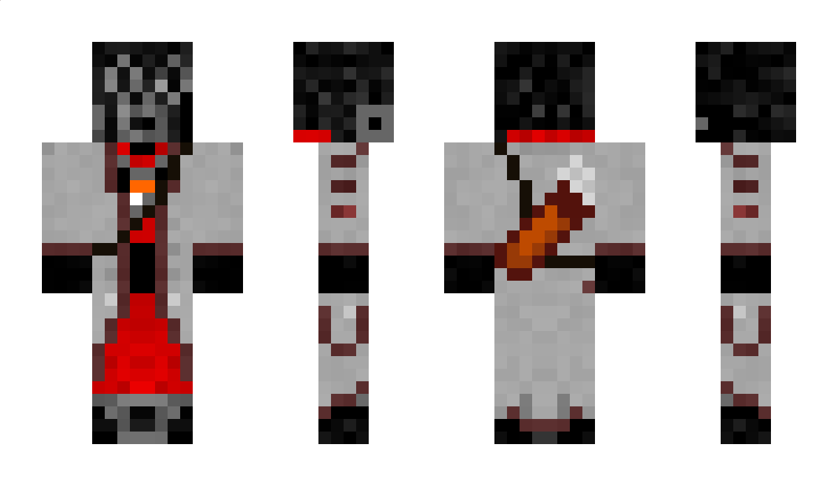 TheGuill84_ Minecraft Skin