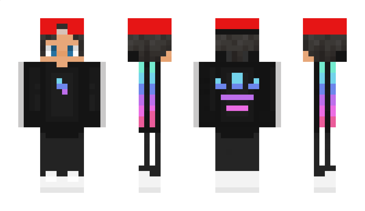 Fifek Minecraft Skin