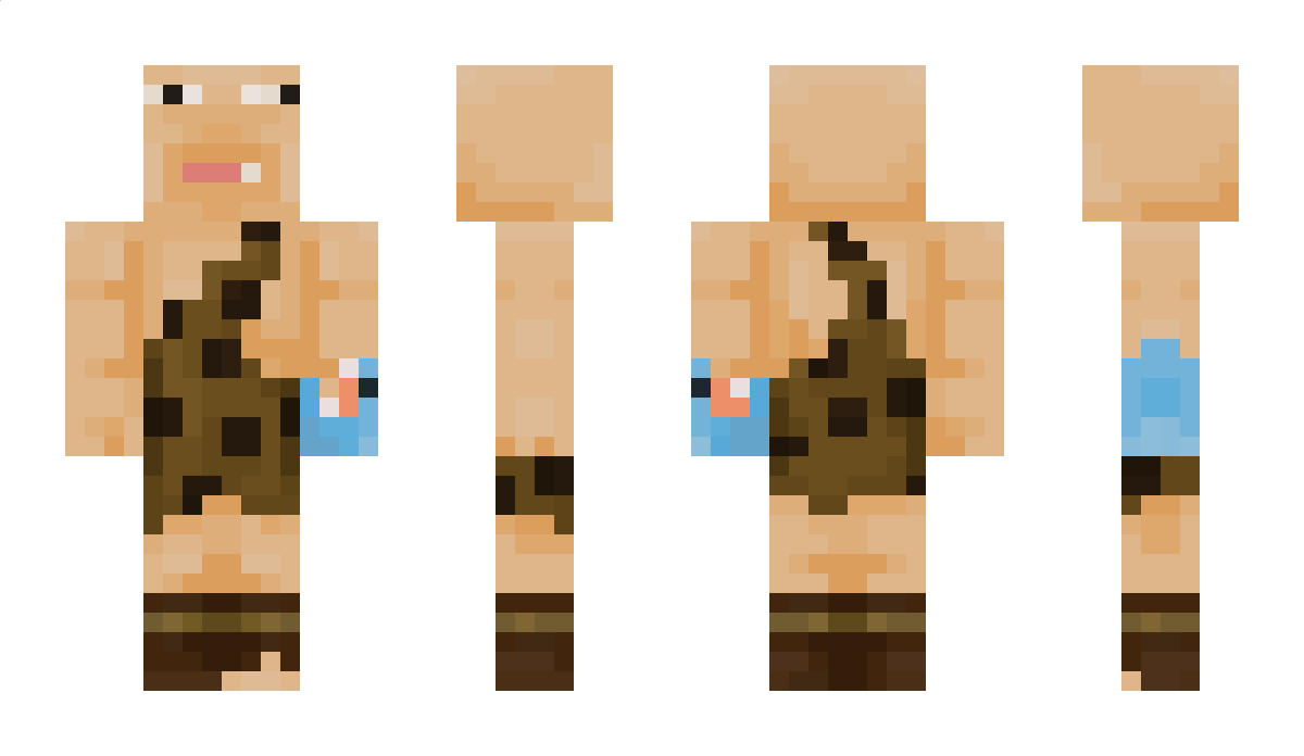 Rr220 Minecraft Skin