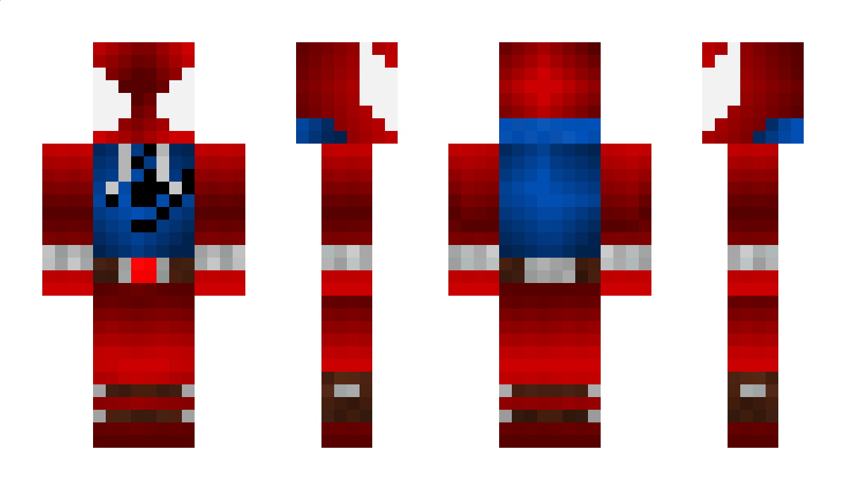 Austro Minecraft Skin