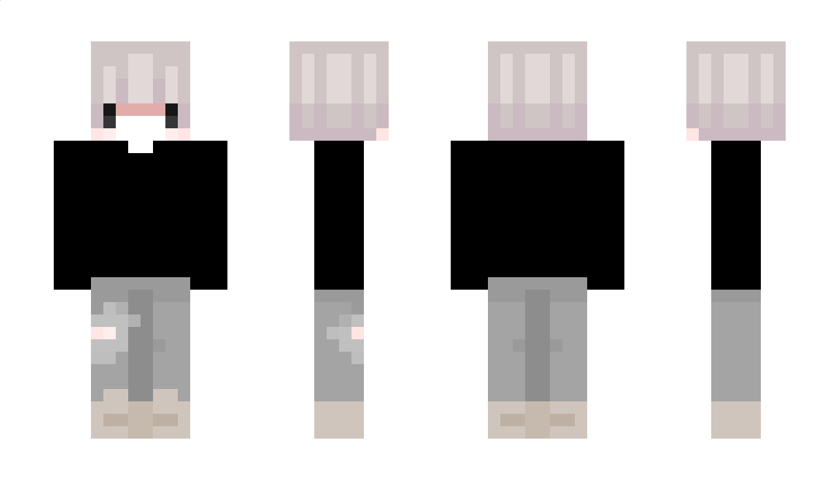 vastless Minecraft Skin