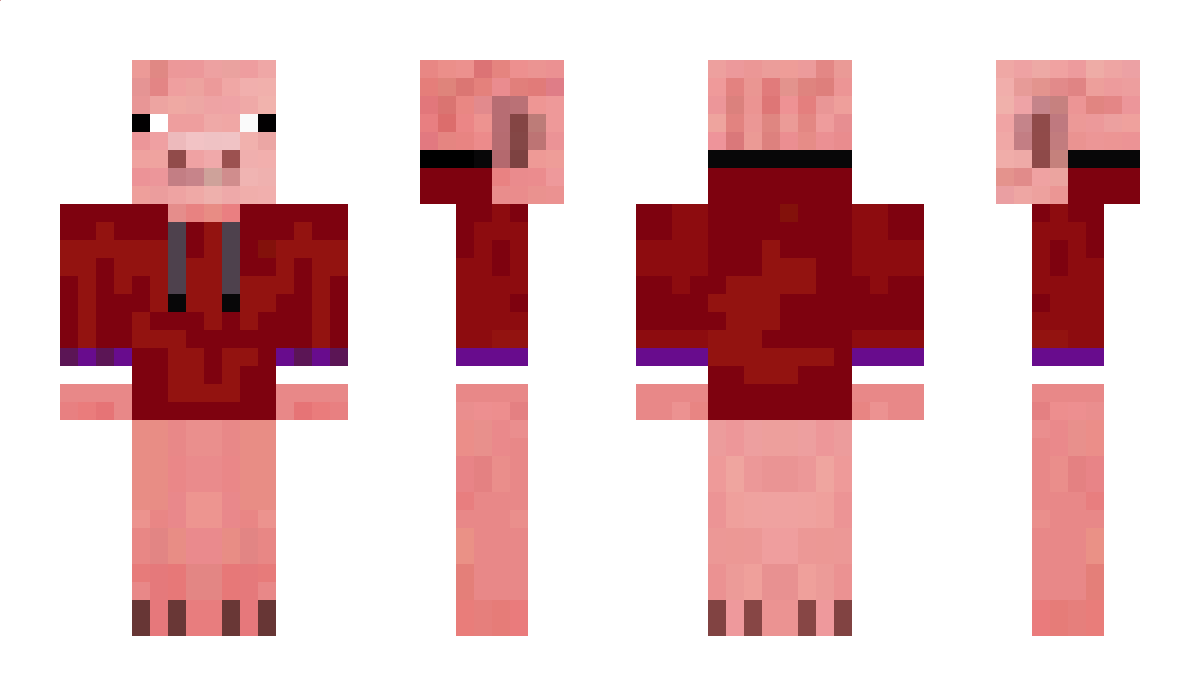 Jointek Minecraft Skin