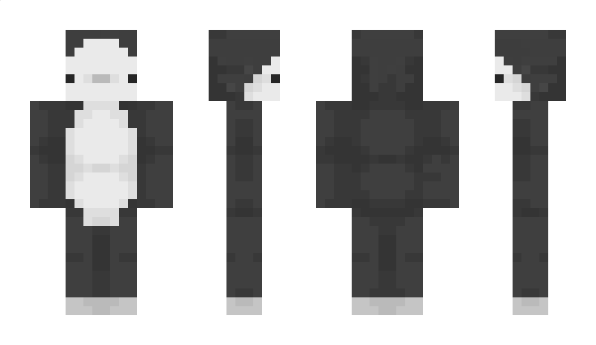 EagleBearman20 Minecraft Skin