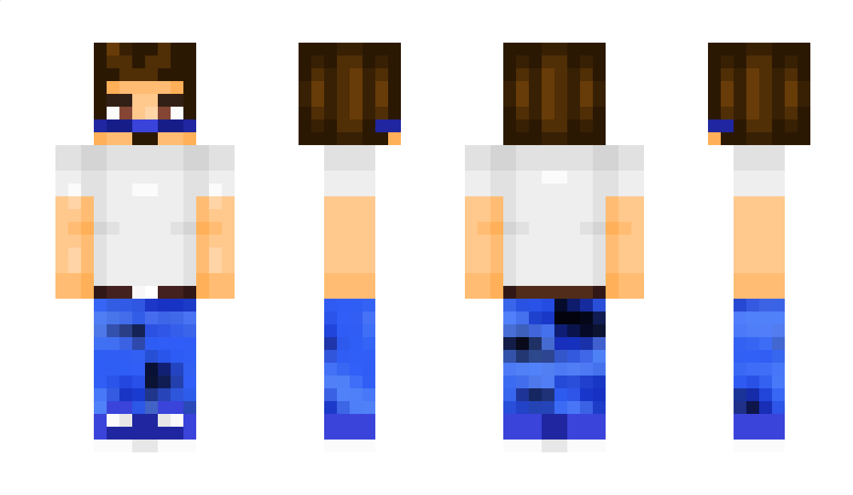 Jackrobra Minecraft Skin