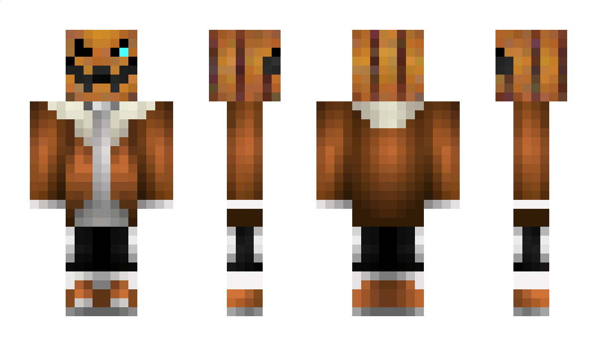 HBBigRig Minecraft Skin