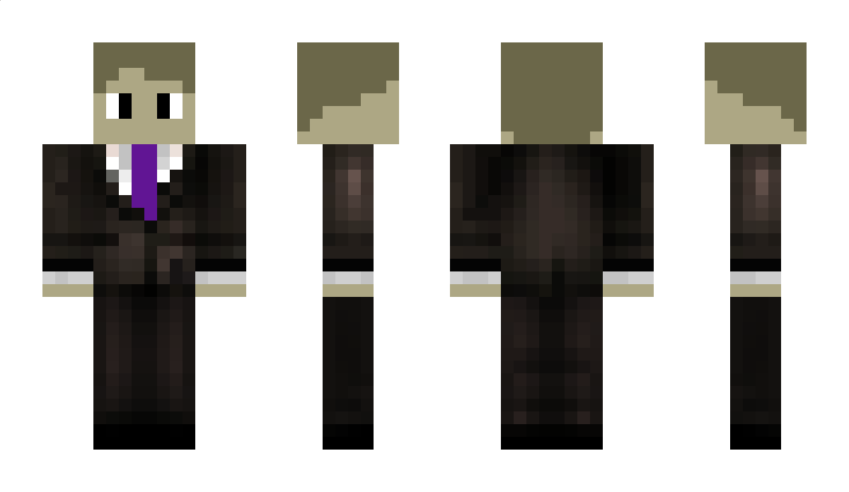 HamsterPlays Minecraft Skin