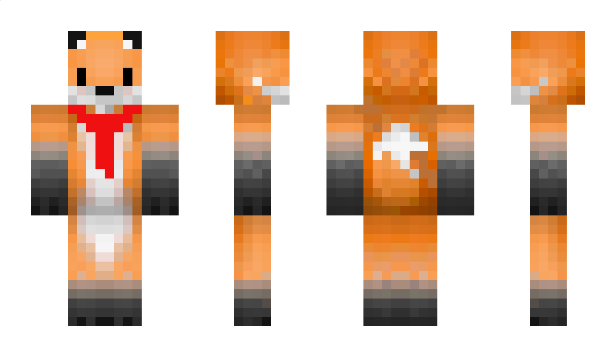 Bartholomew Minecraft Skin